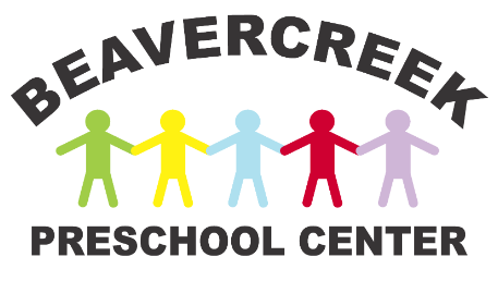 Beavercreek Pre-School - Colored Logo