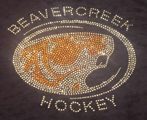 Beavercreek Hockey Bling