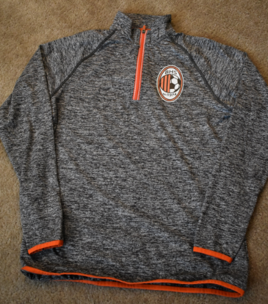 Beavercreek Boys Soccer - Force with Vinyl Left Chest Logo - Clearance