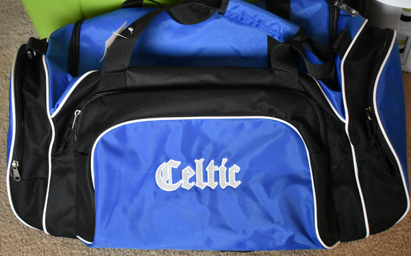 Celtic Soccer - Duffle Bag