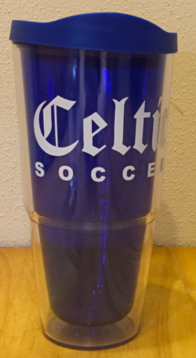 BSA Celtic Soccer - 24 Ounce Tumbler – 1st Touch Marketing