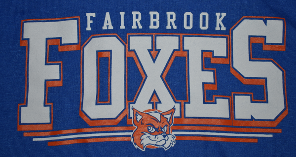 Fairbrook Elementary - Clearance - Short Sleeve T-shirt