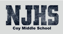 Coy Middle School - Sport Grey Apparel - National Junior Honor Society