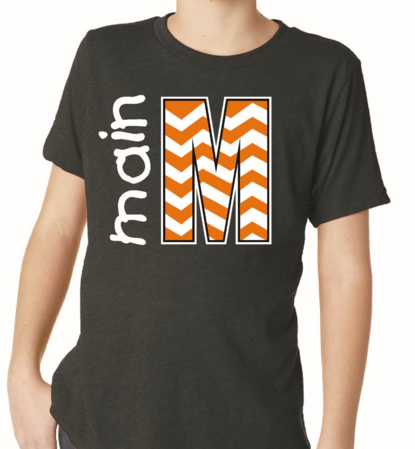 Main Elementary - M Main Design - Clearance (AL & A2XL Only)