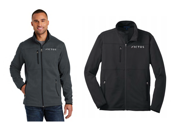 Port Authority® Pique Fleece Jacket (F222)