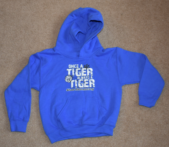 Shaw Elementary - Clearance - Tiger - Hoody
