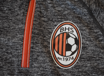 Beavercreek Boys Soccer - Force with Vinyl Left Chest Logo - Clearance