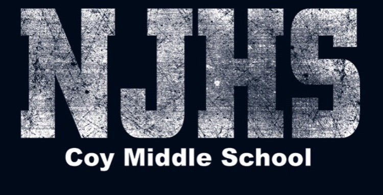 Coy Middle School - Navy Blue Apparel - National Junior Honor Society